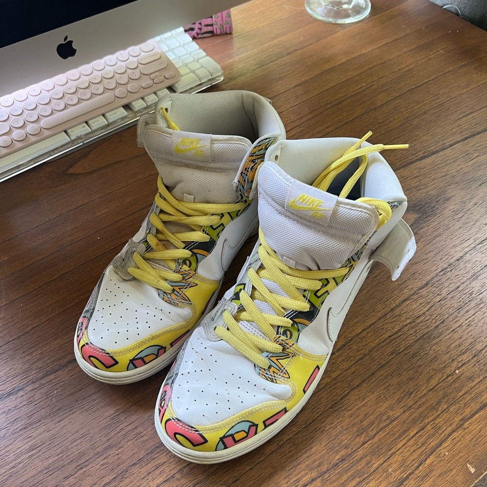 Nike SB De La Soul Edition